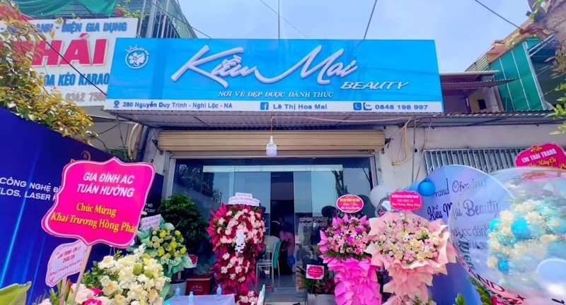 KIỀU Beauty Academy Quận Hoàng Mai photo