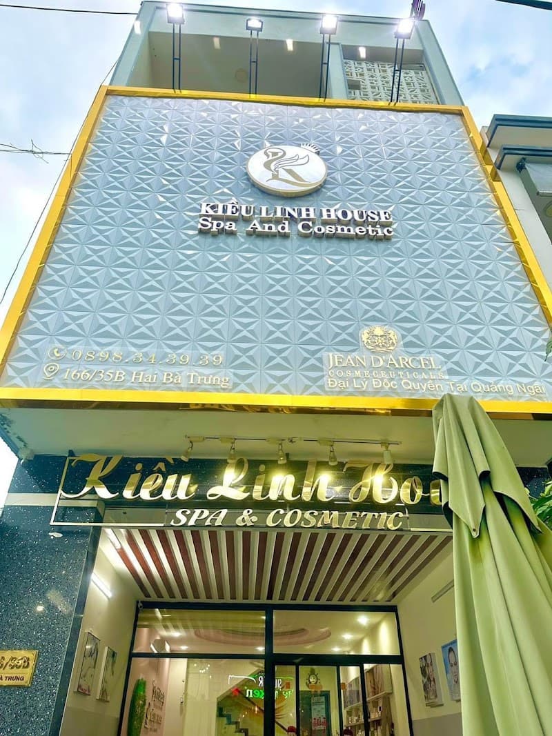 Kiều Linh House spa Quảng Ngãi photo
