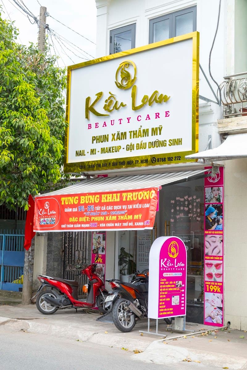 Kiều Loan Beauty Care Quận 12 photo