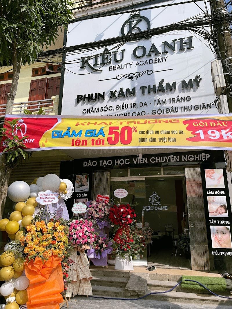 Kiều Oanh Beauty Academy Ninh Bình photo
