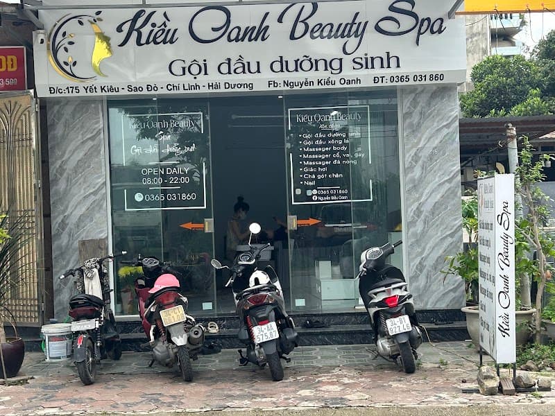 Kiều Oanh Spa Hải Dương photo