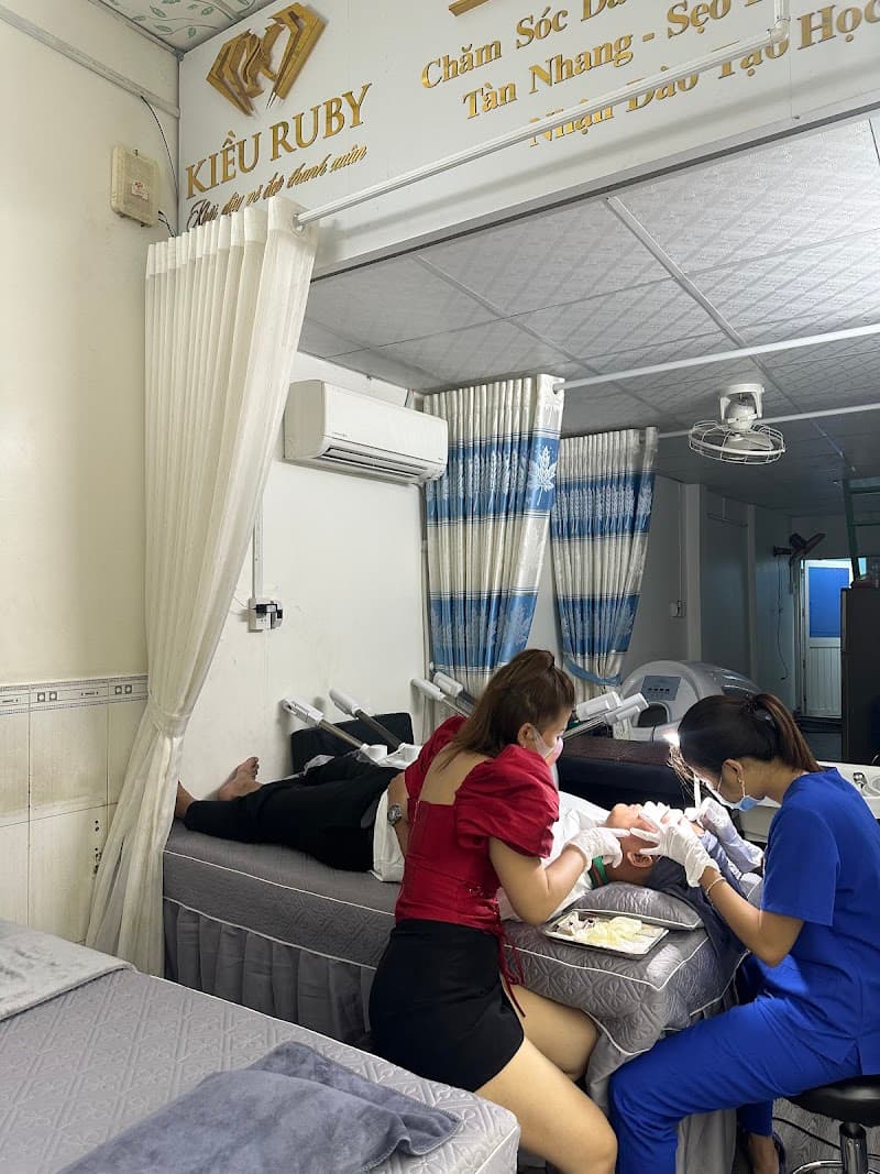 Kiều Ruby Spa Quận Tân Phú photo