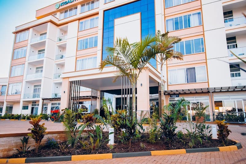 Kigali Paramount Hotel photo