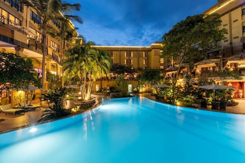 Kigali Serena Hotel photo