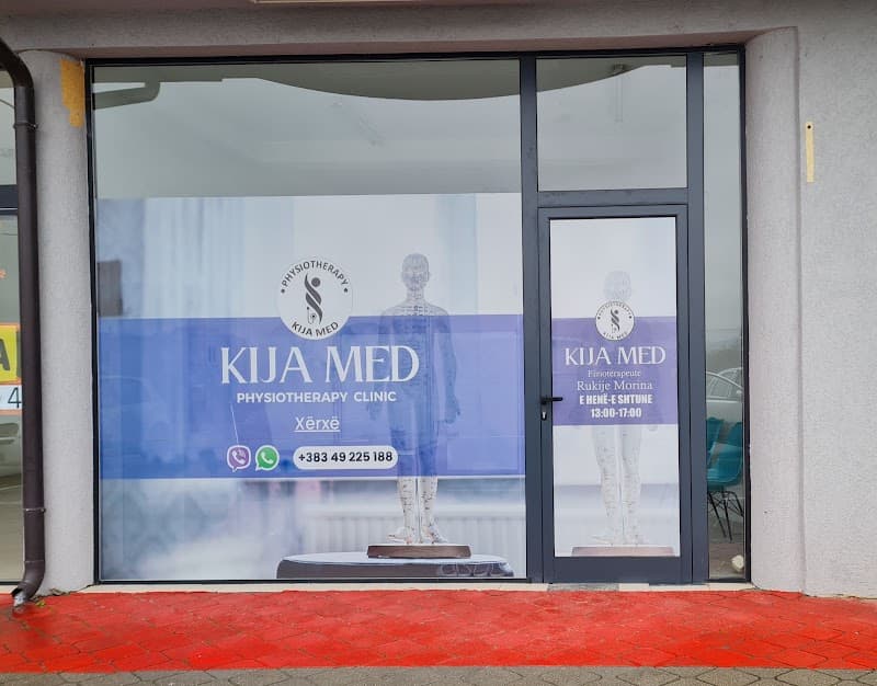 Kija Med Fizioterapi Rahovec photo