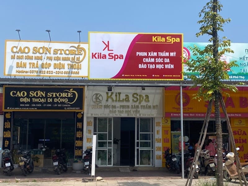 Kila Spa Nữ Hoàng Trị Mụn - Nám Thị Xã Phú Thọ photo