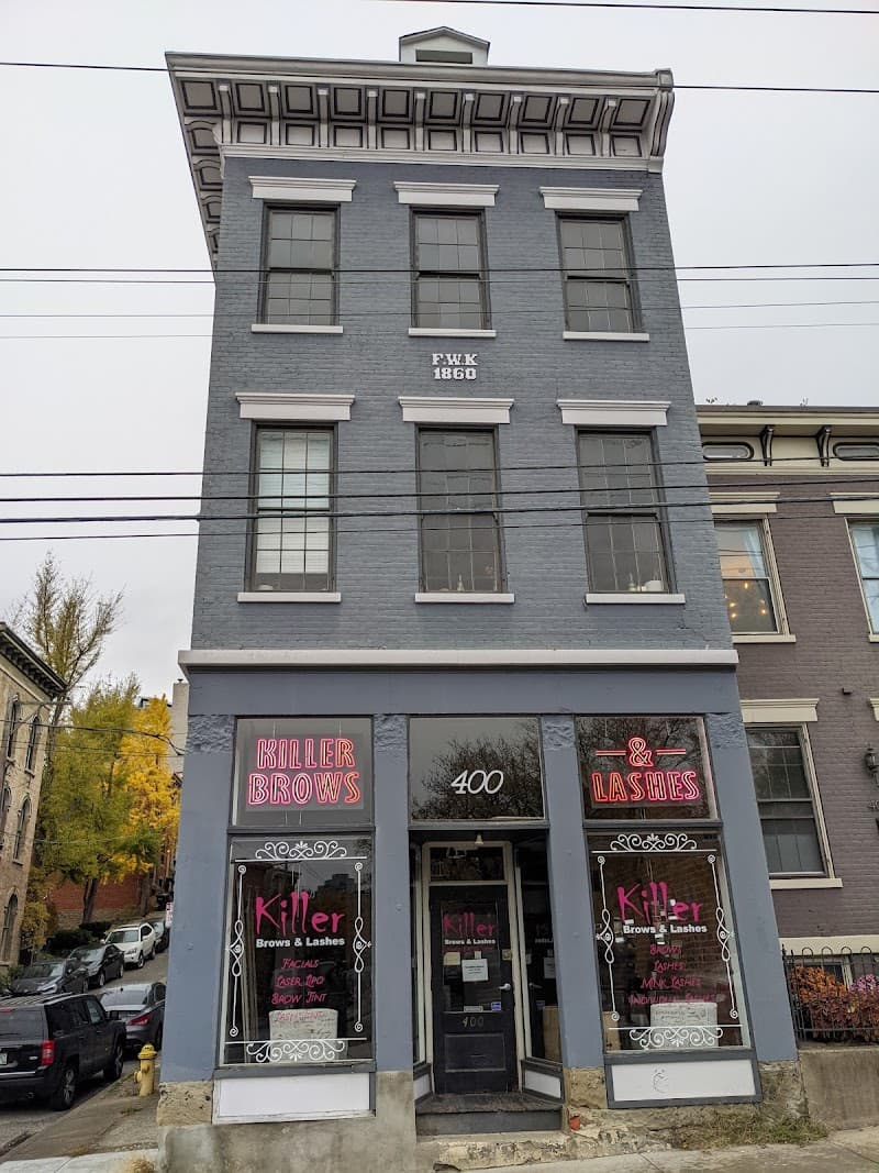 Killer Brows & Lashes Cincinnati photo
