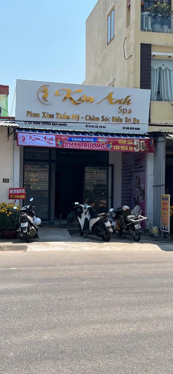 Kim Anh Spa Huyện Duy Xuyên photo