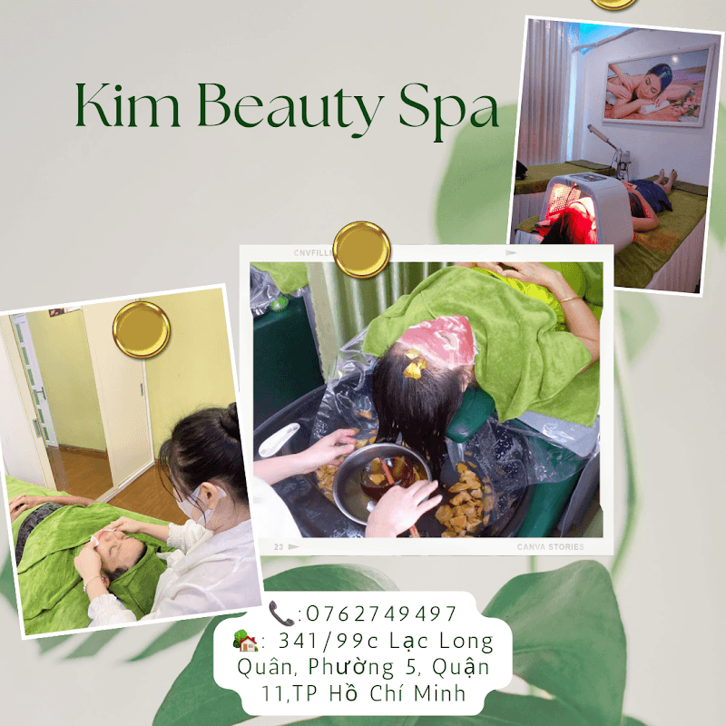 Kim Beauty - Đả Thông Kinh Lạc Quận 10 photo