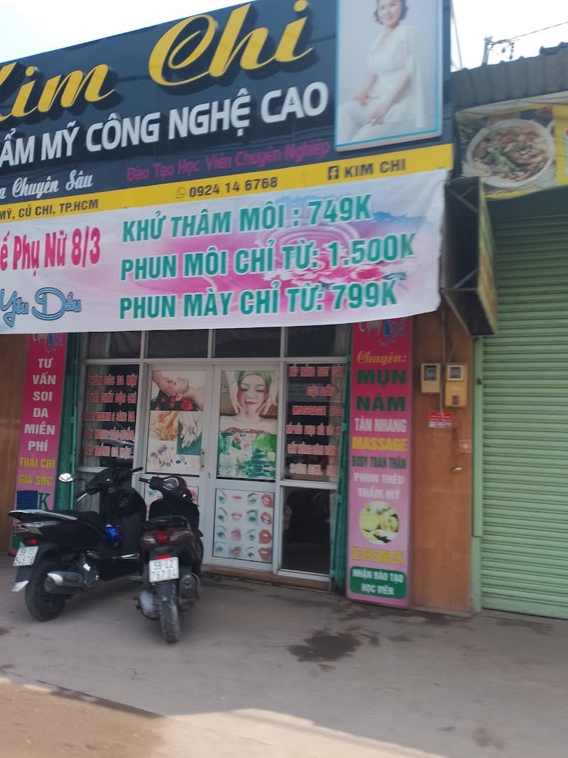 Kim Chi Beauty Huyện Củ Chi photo