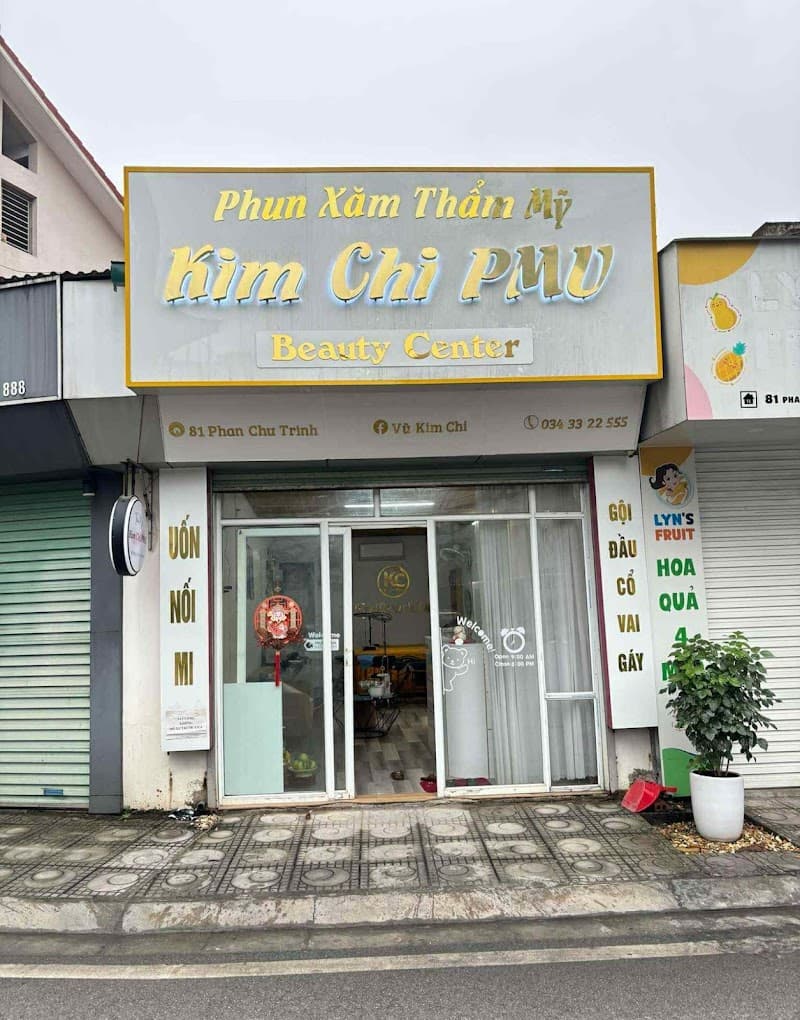 Kim Chi PMU Beauty Academy Việt Trì photo