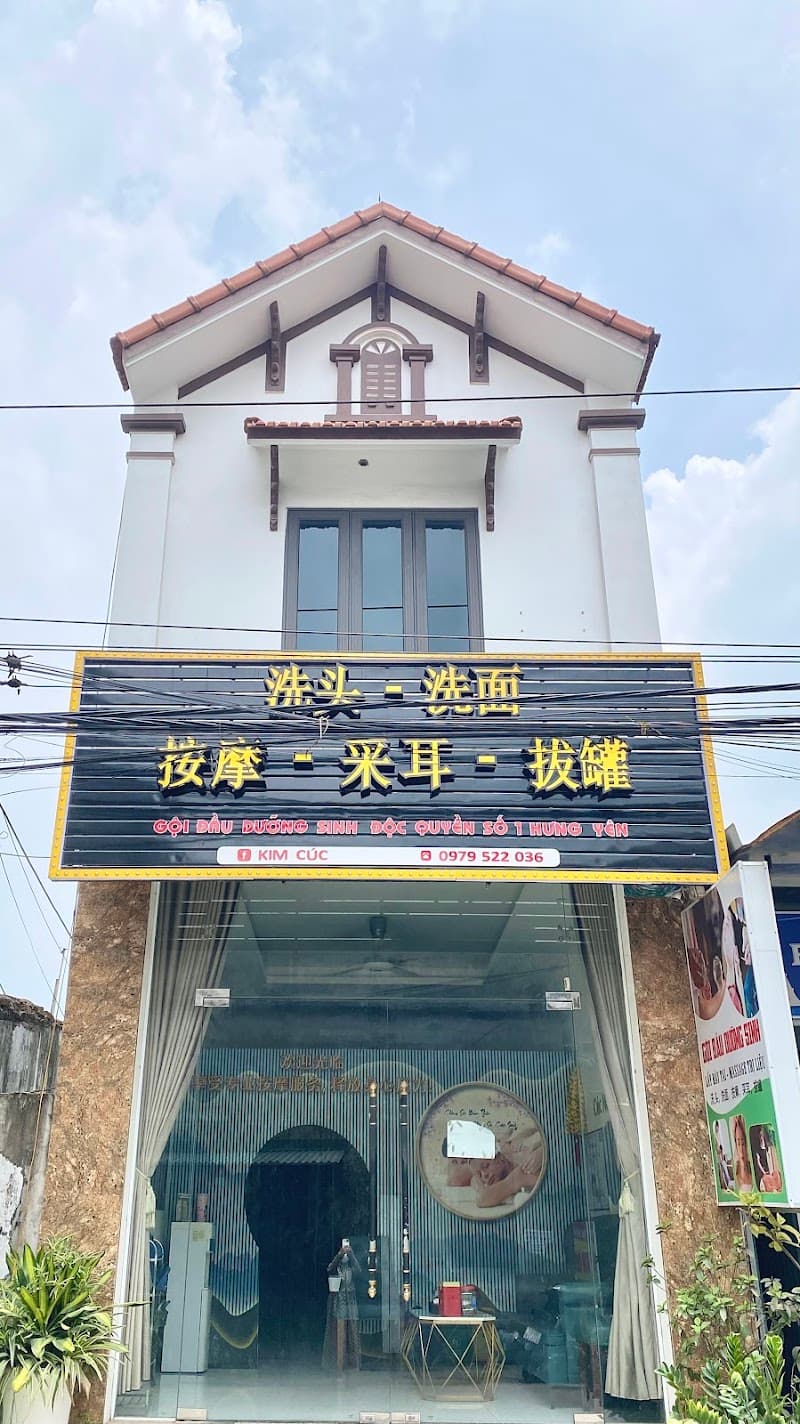 Kim Cúc-Spa & Trị Liệu Dưỡng Sinh Hưng Yên photo