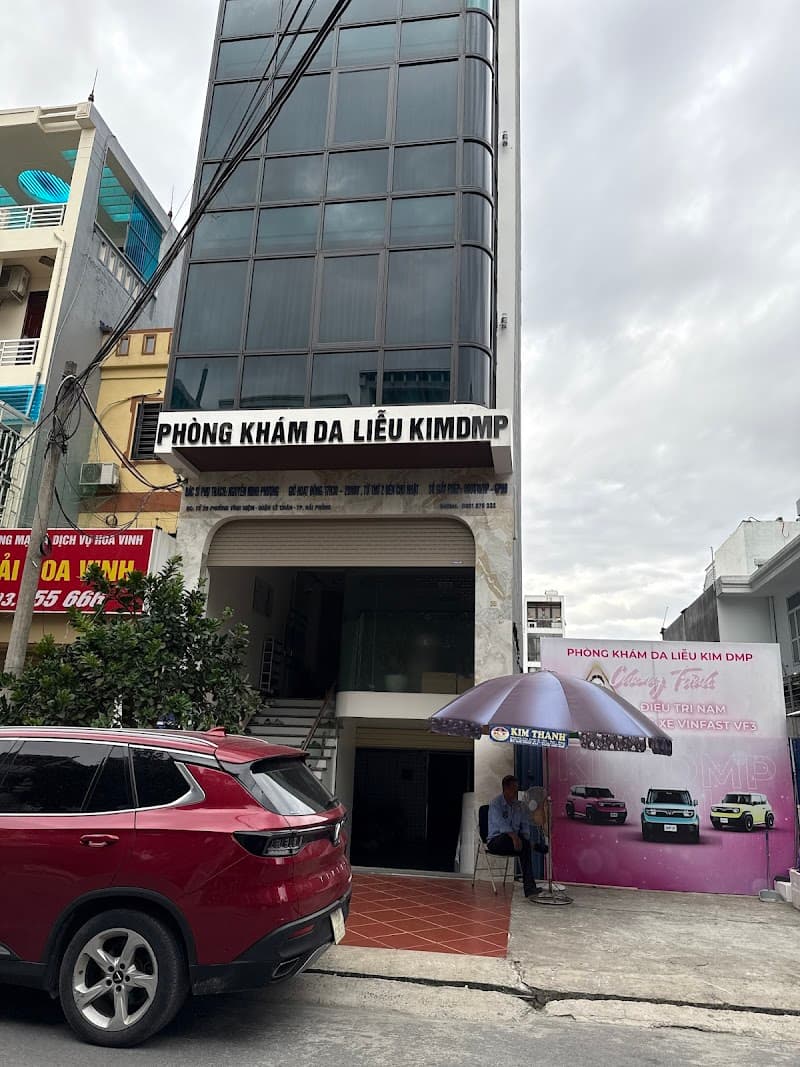 KIM DMP - Chuyên gia điều trị nám Quận Lê Chân photo