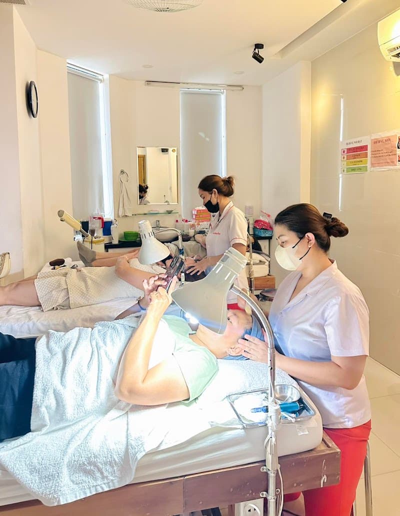 Kim Dung Spa Quận Bình Thạnh photo