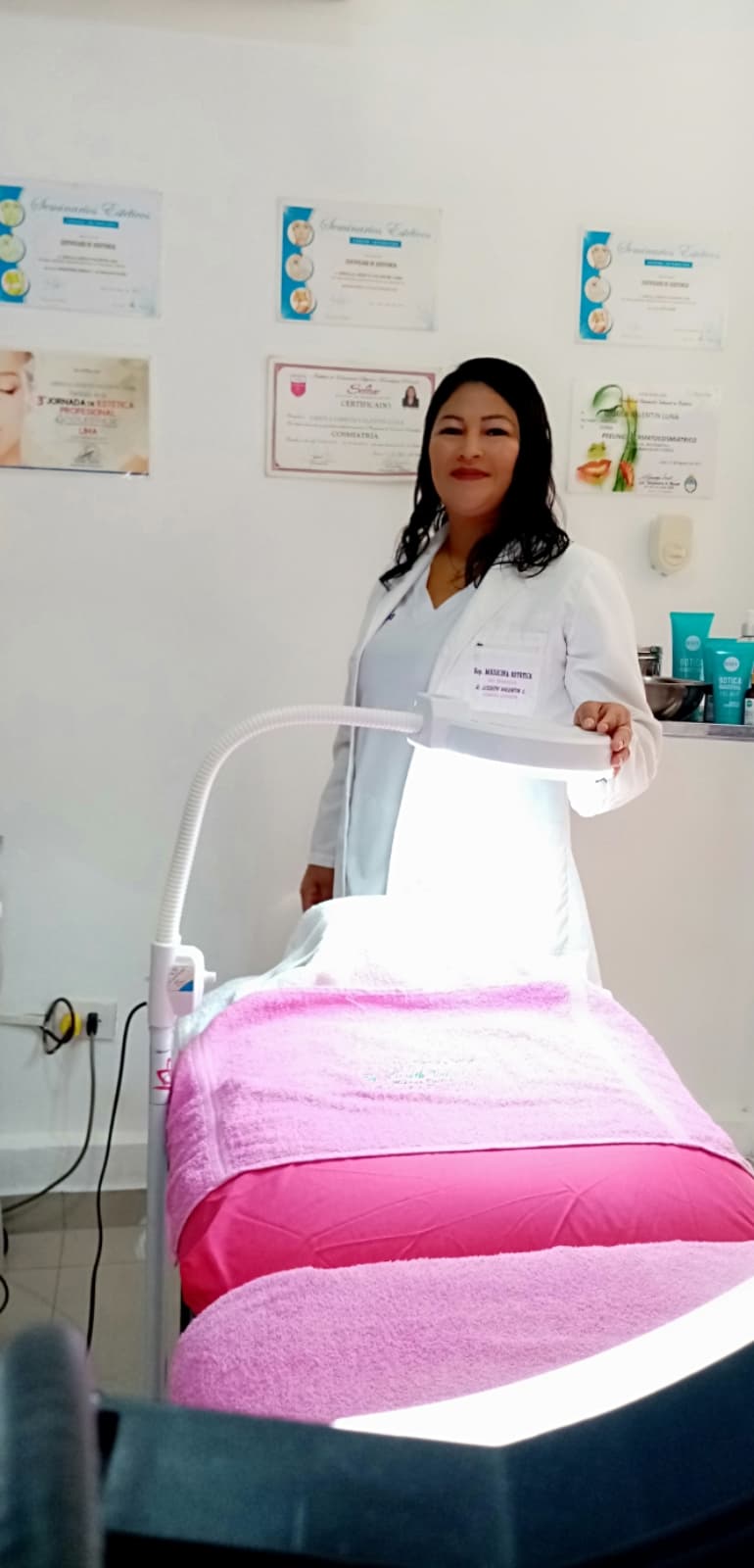 KIM Esthetic By.Lisseth Valentin Callería photo