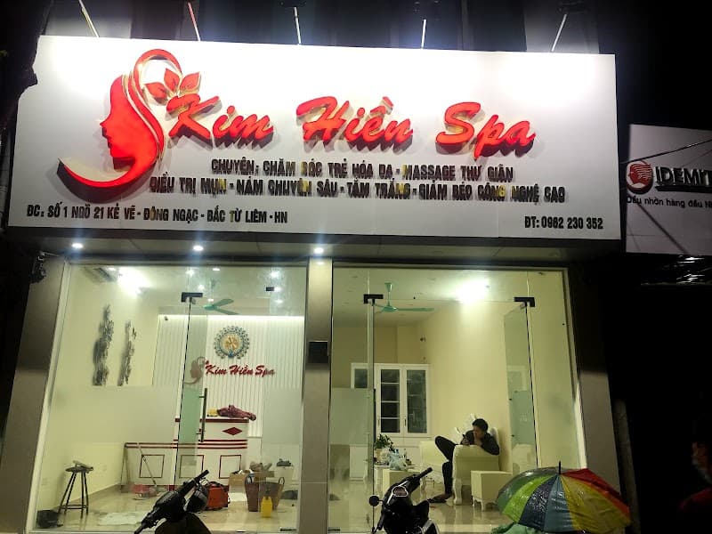 Kim Hiền Spa Quận Bắc Từ Liêm photo