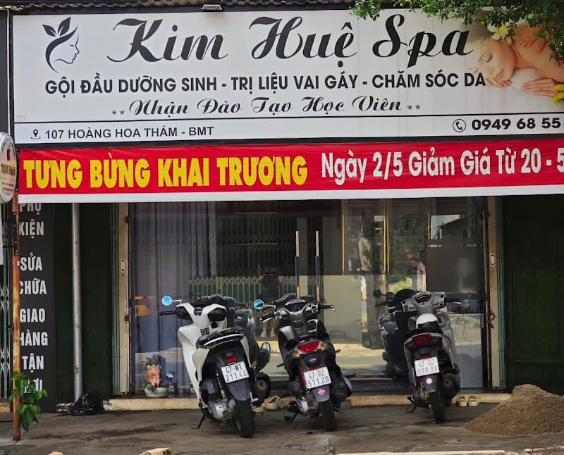 Kim HuỆ Spa Buôn Ma Thuột photo