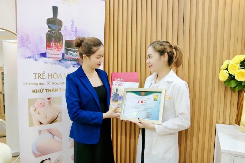 Kim Hương Beauty and Spa Huyện Cần Giuộc photo