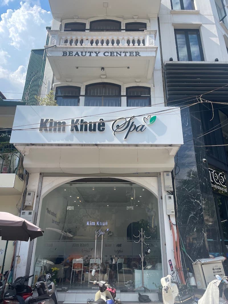 Kim Khuê Beauty Spa Quận Đống Đa photo