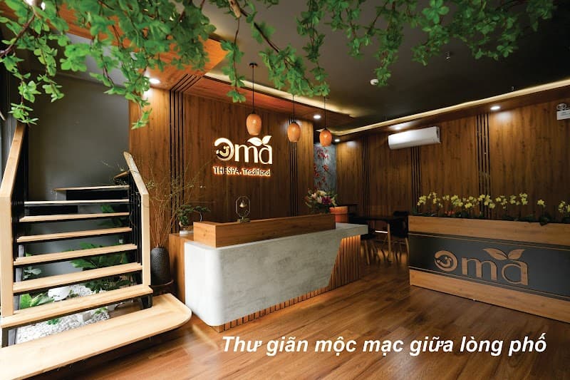 Kim Ma Foot Massage Quận Ba Đình photo