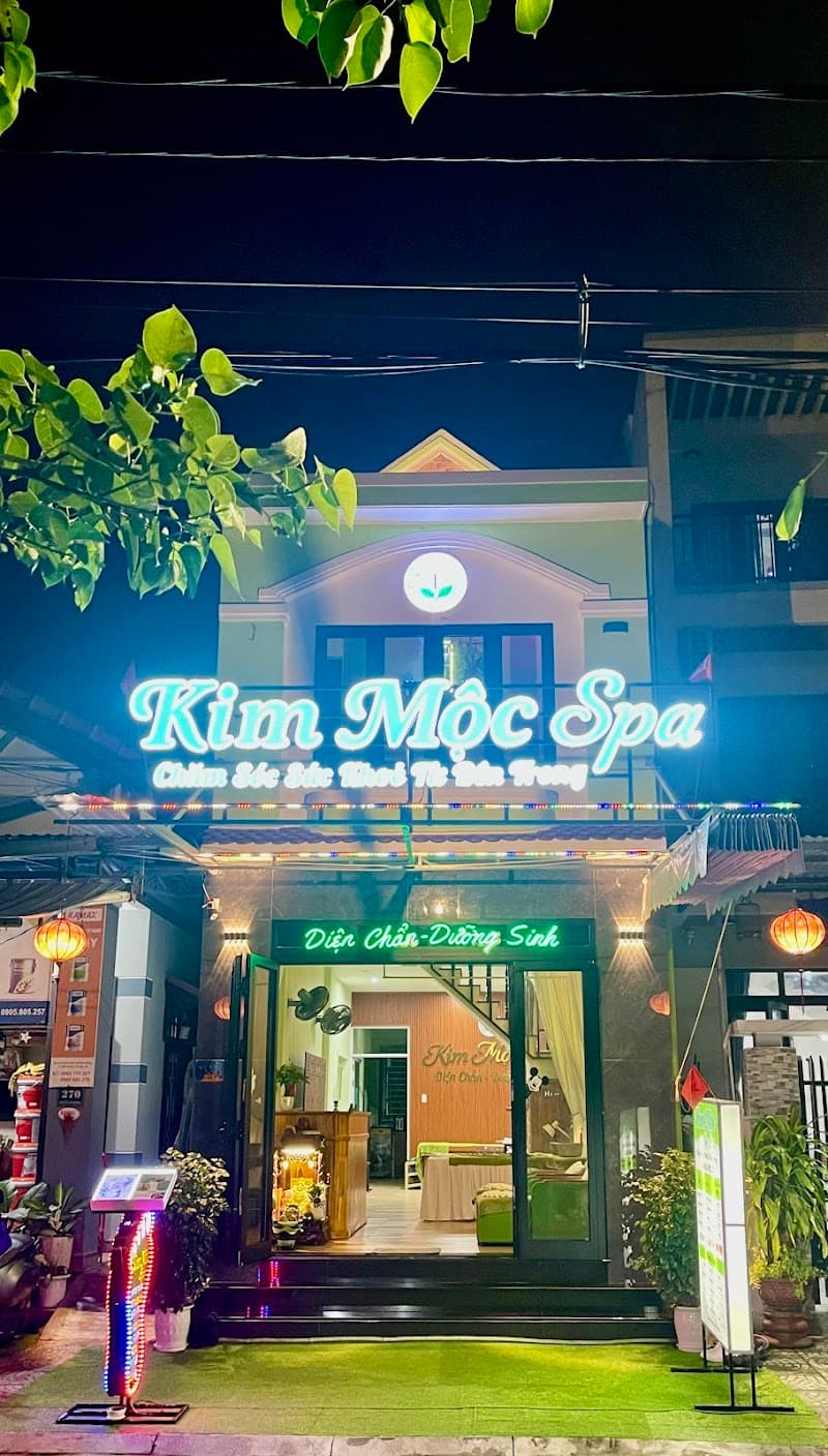 Kim Mộc Spa Hội An photo