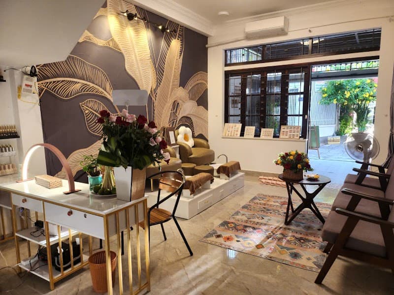 KIM nails spa beauty Nha Trang photo
