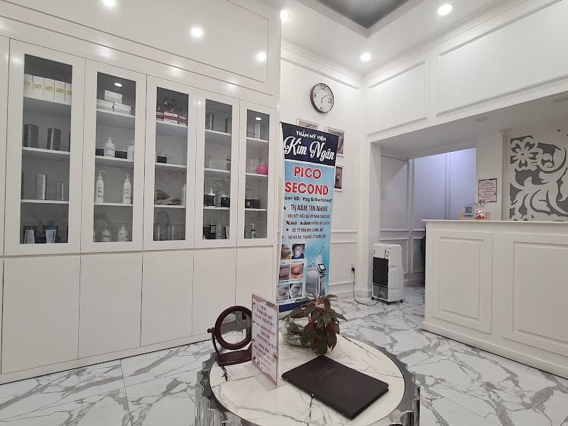 Kim Ngân Spa Chăm Sóc Da - Phun Xăm Thẩm Mỹ - Đào tạo Học Viên Quận Tân Phú photo