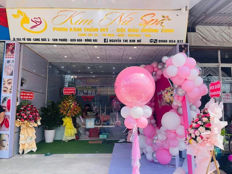 Kim Nữ Spa - Tam Phước Biên Hòa photo