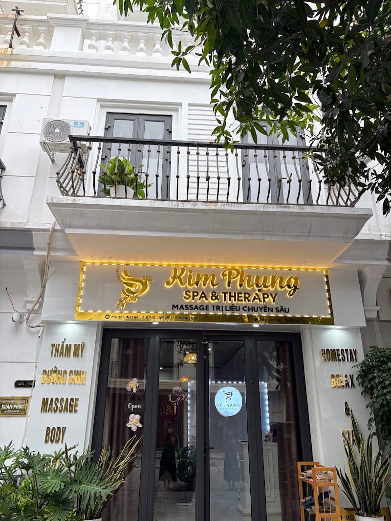 Kim Phụng Spa & Therapy Đồng Hới photo