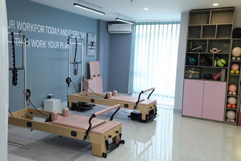 KIM Pilates Plus Thủ Đức photo