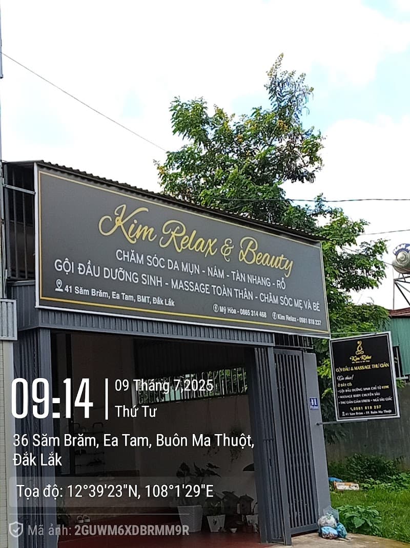 Kim Relax and Beauty Buôn Ma Thuột photo