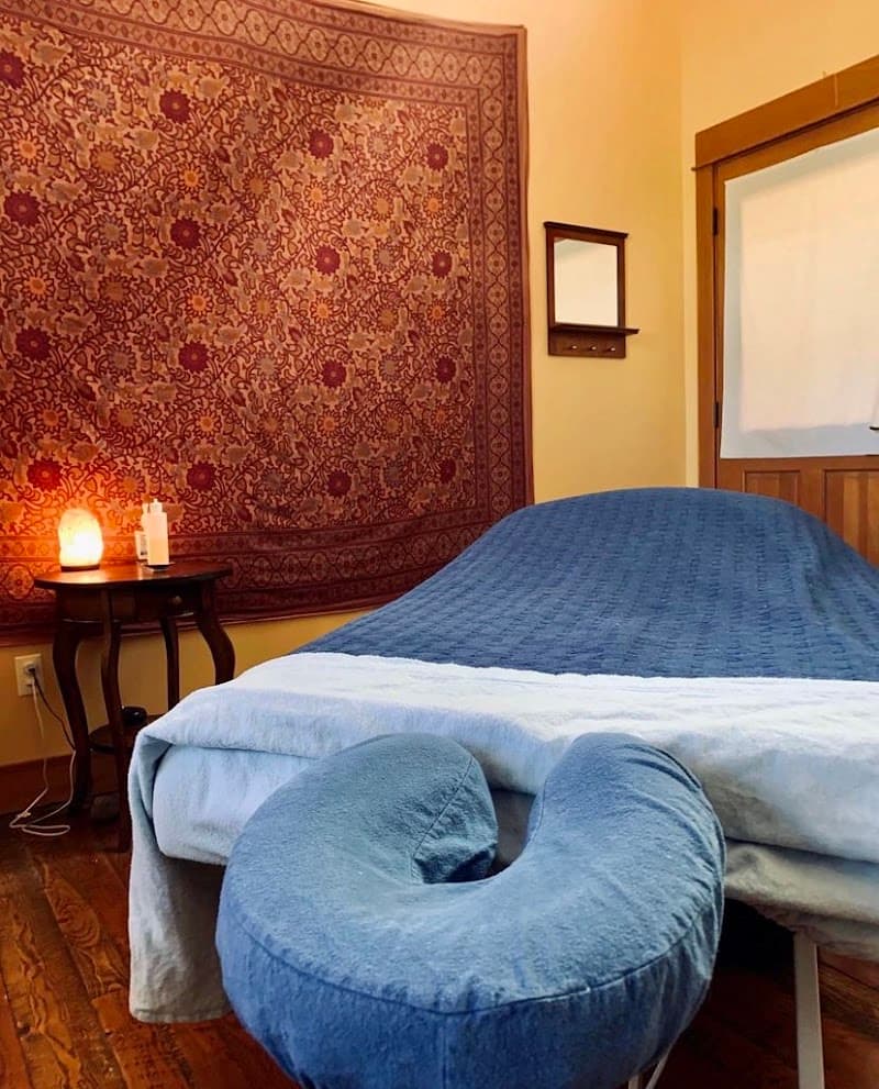 Kim's Free-Range Massage at Renew Yoga Bozeman photo