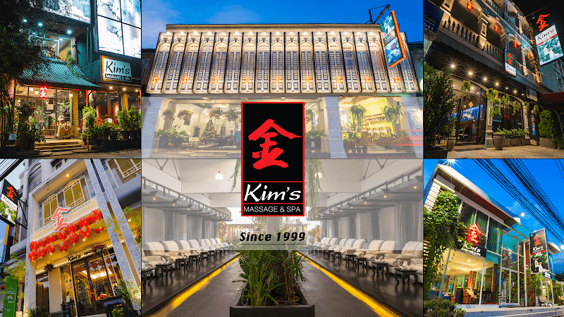 Kim's Massage & Spa 9 Yaowarat Road, Phuket Old Town. photo