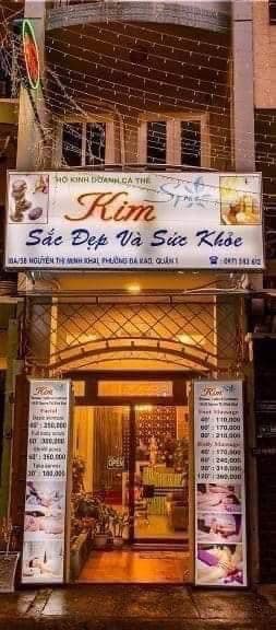 Kim spa 18a/58 Nguyễn Thị Minh Khai Quận 1 photo