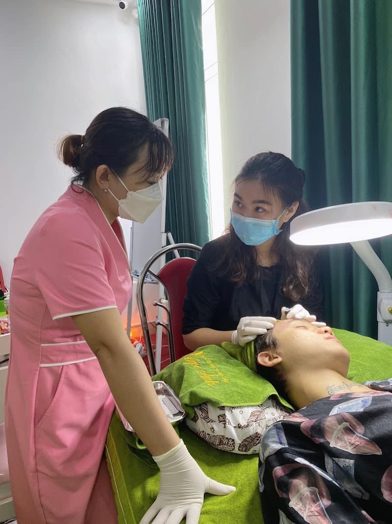 Kim Spa & Academy Quận Gò Vấp photo