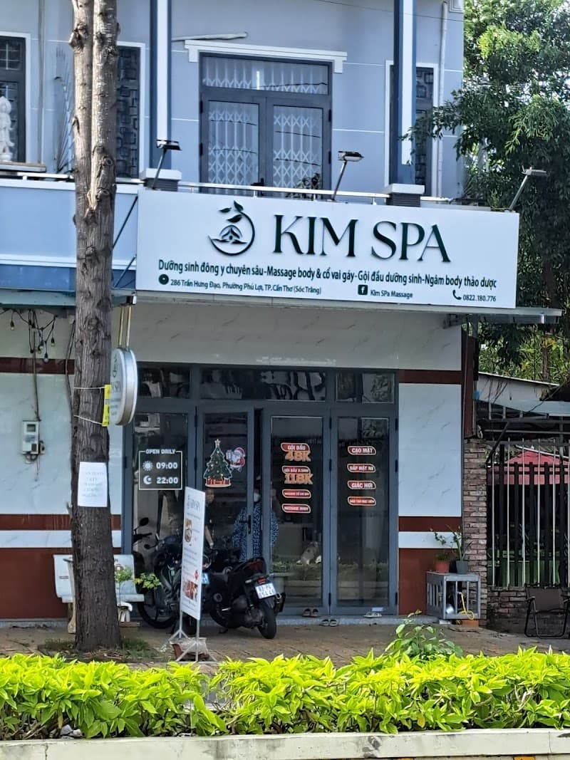 Kim Spa - Massage & Gội Đầu Dưỡng Sinh Sóc Trăng photo