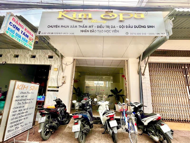 Kim spa phú tân Huyện Phú Tân photo