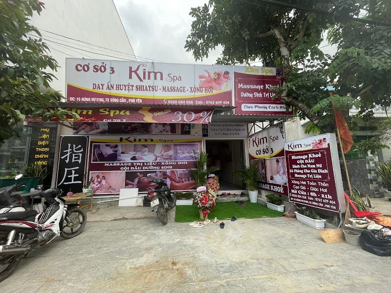 KIM spa-SÔNG CẦU Thị Xã Sông Cầu photo