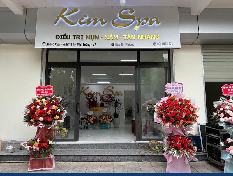 KIM-Spa VĨNH PHÚC Vĩnh Yên photo