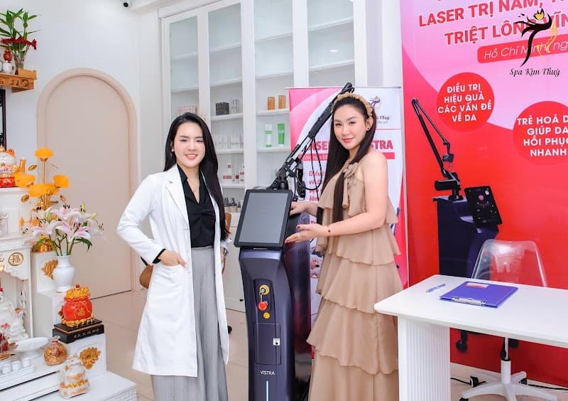 Kim Thùy Spa & Beauty Rạch Giá photo