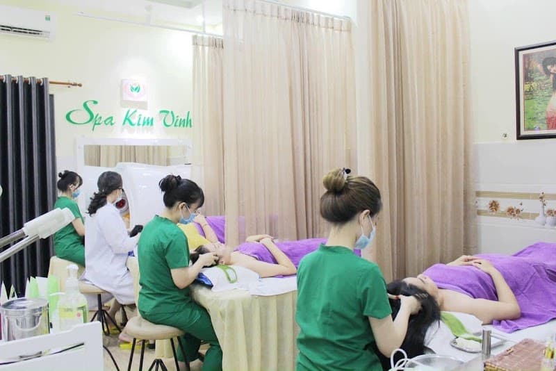 Kim Vinh Spa Quận Tân Phú photo