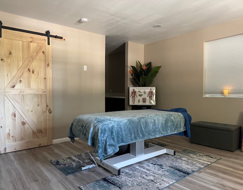 Kim Yutsus Board Certified Master Massage Therapist Calico Rock photo