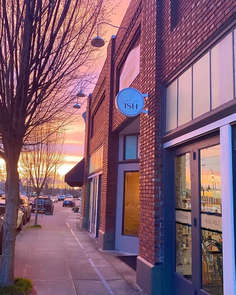 Kimberly Marie At Salon Ish Puyallup photo