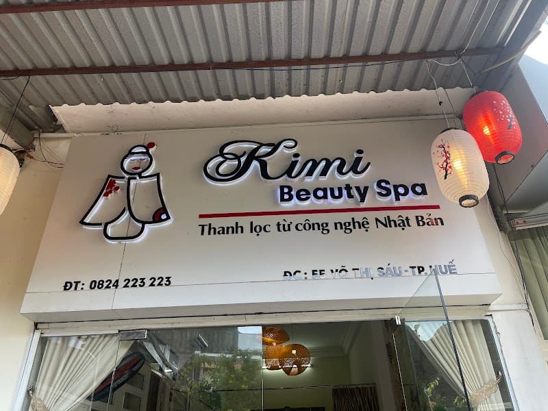 Kimi spa and beauty Huế photo