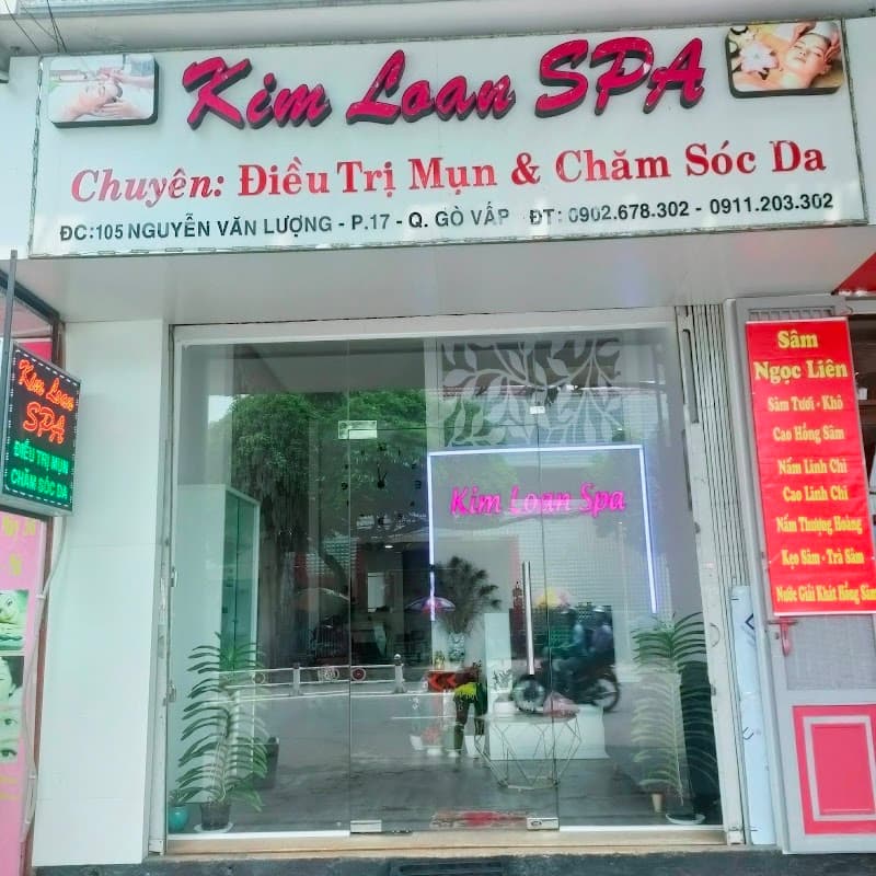 Kimloanspa Quận Gò Vấp photo