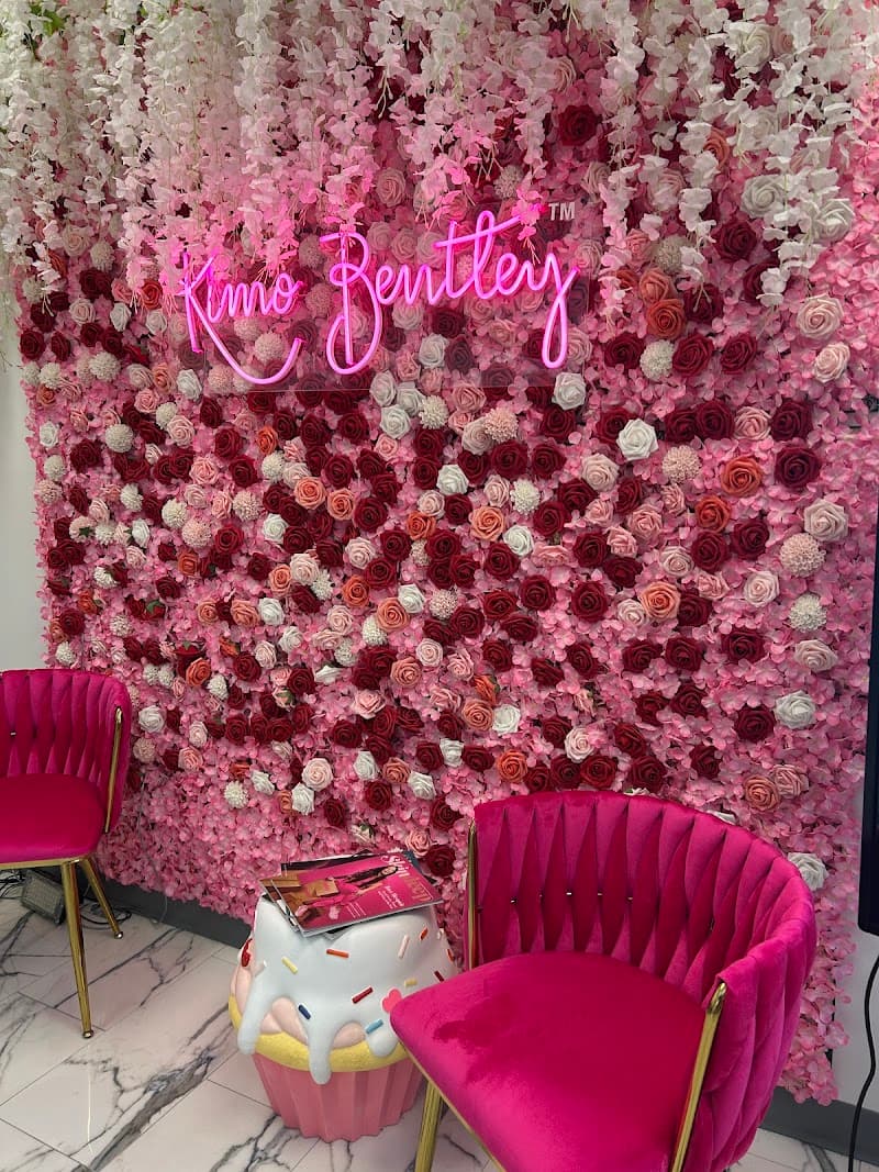 Kimo Bentley All Natural Beauty Silver Spring photo