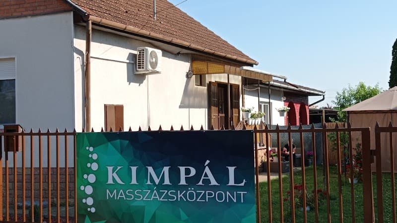 Kimpál Masszázsközpont Cegléd photo