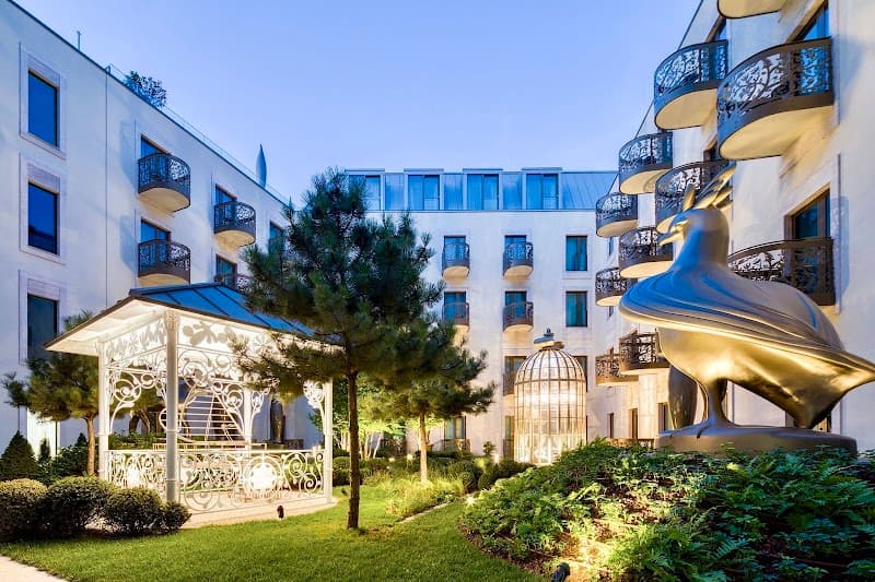 Kimpton Bem Budapest by IHG photo