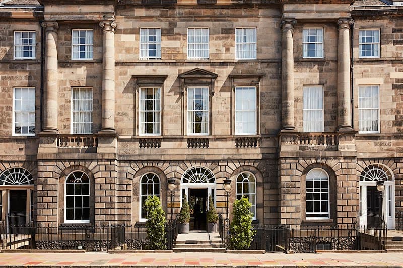 Kimpton Charlotte Square Hotel Edinburgh photo