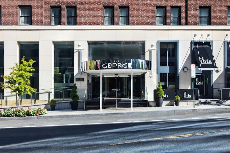 Kimpton George Hotel Washington DC photo